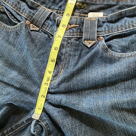 Eddie Bauer Jeans 6 Short - Picture 11 of 12